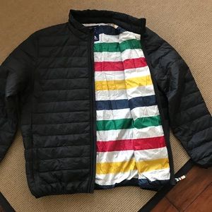 HBC Men’s Packable Puffer Jacket